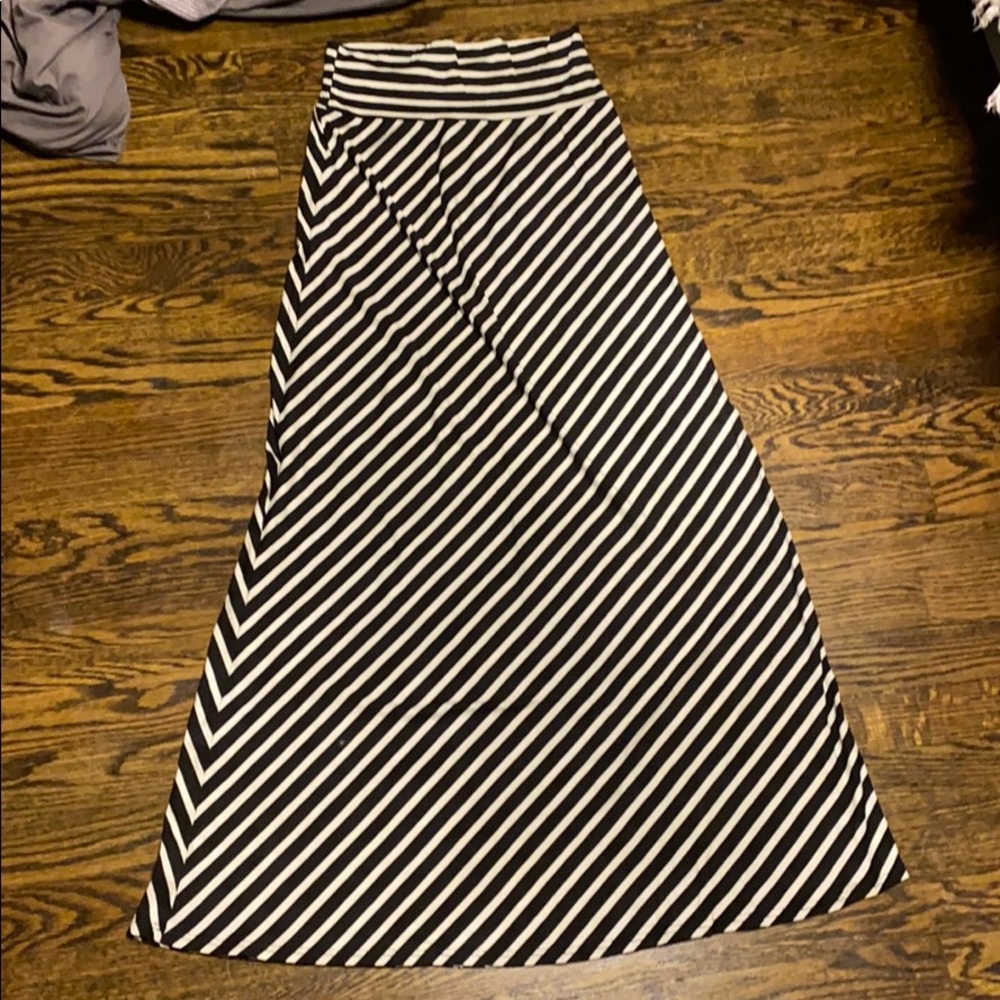 Flowy Maxi Skirt
